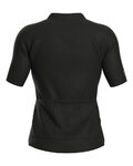 ALÉ Tricou de ciclism cu mânecă scurtă - R-EV1 SPRINTER 2.0 - negru