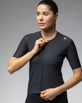 ALÉ Tricou de ciclism cu mânecă scurtă - R-EV1 SPRINTER 2.0 - negru