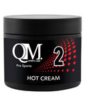 QM SPORTS CARE crema de incalzire - QM2 HOT CREAM
