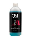 QM SPORTS CARE sampon de corp - QM9 AFTER SPORTS WASH LOTION