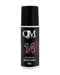 QM SPORTS CARE gel calmant - QM14 SMOOTHING GEL