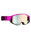 NEON Ochelari de ciclism - TRAIL - roz/negru