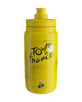 ELITE Sticlă de apă pentru ciclism - FLY TOUR DE FRANCE ICONIC YELLOW 550 ML 2026 - galben