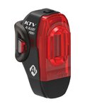 LEZYNE farul din spate - KTV PRO+ AI ALERT REAR - negru