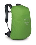 OSPREY rucsac - HIKELITE 18 - negru/gri/galben