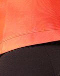 GOBIK Tricou de ciclism cu mânecă scurtă - STARK - portocaliu