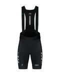 GOBIK Pantaloni scurți de ciclism cu bretele - LANCER K10 INEOS GRENADIERS 2024 - negru