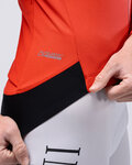 GOBIK Jachetă rezistentă la vânt de ciclism - ENVY 2.0 INEOS GRENADIERS 26 - roșu