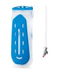 OSPREY rucsac hidro - HYDRAULICS 2L RESERVOIR II - transparent/albastru