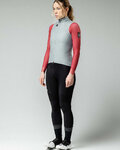 GOBIK Vestă de ciclism - PLUS 2.0 WOMEN - gri