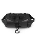 OSPREY geantă pentru cadru - ESCAPIST HANDLEBAR BAG L - negru