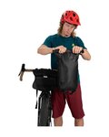 OSPREY geantă pentru cadru - ESCAPIST HANDLEBAR BAG L - negru