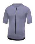GORE Tricou de ciclism cu mânecă scurtă - SPINSHIFT - mov