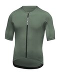 GORE Tricou de ciclism cu mânecă scurtă - SPINSHIFT - verde