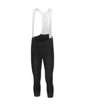 GORE Pantaloni de ciclism 3/4 cu bretele - SWIFTRIDE 3 - negru