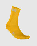 SPORTFUL Șosete clasice de ciclism - MATCHY - galben