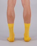 SPORTFUL Șosete clasice de ciclism - MATCHY - galben