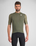 SPORTFUL Tricou de ciclism cu mânecă scurtă - BEETLE - verde