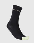 SPORTFUL Șosete clasice de ciclism - CLASSIC - negru