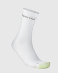 SPORTFUL Șosete clasice de ciclism - CLASSIC - alb