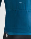 SPORTFUL Tricou de ciclism cu mânecă scurtă - LIGHT - albastru