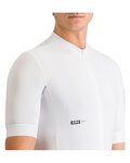 SPORTFUL Tricou de ciclism cu mânecă scurtă - SRK 2 - alb
