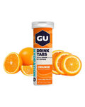 GU o bautura - HYDRATION DRINK TABS 54 g ORANGE