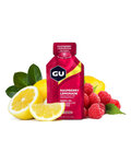 GU gel - ENERGY GEL 32 g RASPBERRY LEMONADE