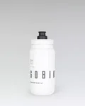 GOBIK Sticlă de apă pentru ciclism - FLY - alb