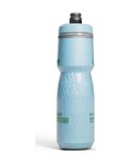 CAMELBAK Sticlă de apă pentru ciclism - PODIUM CHILL 0,71L - albastru deschis