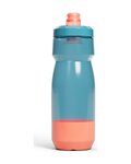 CAMELBAK Sticlă de apă pentru ciclism - PODIUM 0,71L - albastru/portocaliu