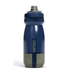 CAMELBAK Sticlă de apă pentru ciclism - PODIUM 0,62L - albastru/verde