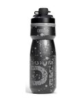 CAMELBAK Sticlă de apă pentru ciclism - PODIUM DIRT SERIES CHILL 0,62l - negru/gri