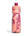 CAMELBAK Sticlă de apă pentru ciclism - PODIUM DIRT SERIES 0,62L - portocaliu/bordo