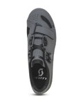 SCOTT Pantofi de ciclism - ROAD COMP BOA REFLECTIVE W - gri