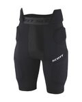 SCOTT Protectoare pentru ciclism - SHORT PROTECTOR SOFTCON AIR - negru