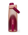 CAMELBAK Sticlă de apă pentru ciclism - THRIVE CHUG 0,75L - bordo/bej