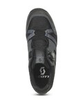 SCOTT Pantofi de ciclism - SPORT CRUS-R BOA W - gri/negru