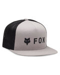 FOX Șapcă de ciclism - ABSOLUTE MESH SNAPBACK - gri