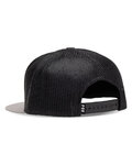 FOX Șapcă de ciclism - ABSOLUTE MESH SNAPBACK - gri