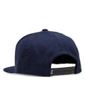 FOX Șapcă de ciclism - SNAPBACK - albastru