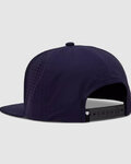 FOX Șapcă de ciclism - NON STOP TECH SNAPBACK - albastru