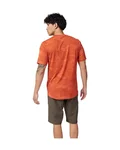 FOX Tricou de ciclism cu mânecă scurtă - RANGER TRU DRI - portocaliu