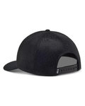 FOX Șapcă de ciclism - TRUCKER - negru