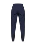 FOX Pantaloni de ciclism lungi fără bretele - RANGER PANT - albastru