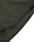 FOX Pantaloni scurți de ciclism fără bretele - MTB RANGER - verde