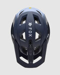 FOX Cască de ciclism - SPEEDFRAME PRO - albastru