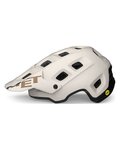 MET Cască de ciclism - TERRANOVA MIPS - alb/bronz