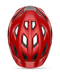 MET Cască de ciclism - CROSSOVER MIPS - roșu
