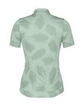 SCOTT Tricou de ciclism cu mânecă scurtă - ENDURANCE 20 W - verde deschis